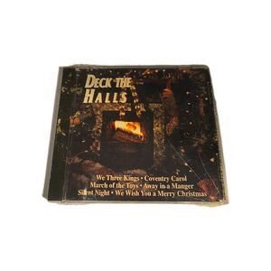Mel Weston Band Deck the Halls Christmas Music CD We Three Kings Silent Night